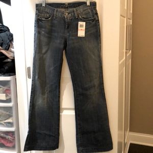 7 For All Mankind Dojo Jeans